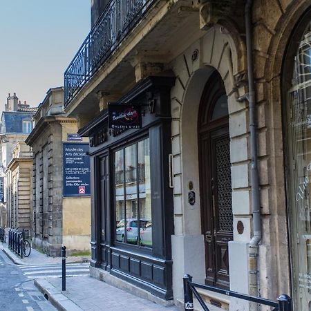بوردو Maison D'Hotes Chambre En Ville المظهر الخارجي الصورة