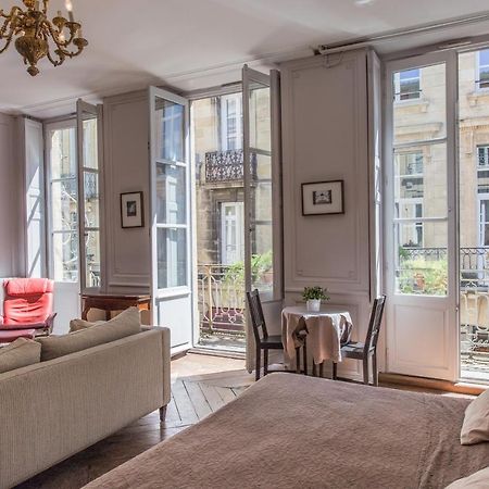 بوردو Maison D'Hotes Chambre En Ville الغرفة الصورة