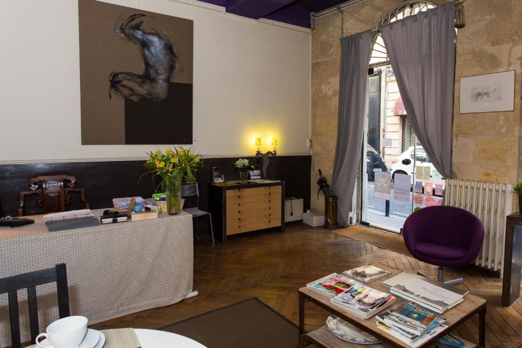 بوردو Maison D'Hotes Chambre En Ville المظهر الخارجي الصورة