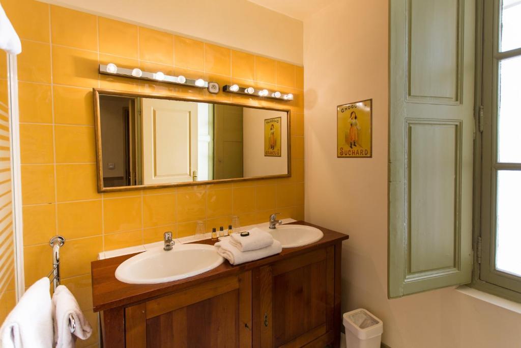بوردو Maison D'Hotes Chambre En Ville الغرفة الصورة
