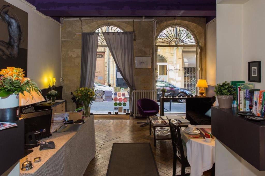 بوردو Maison D'Hotes Chambre En Ville المظهر الخارجي الصورة