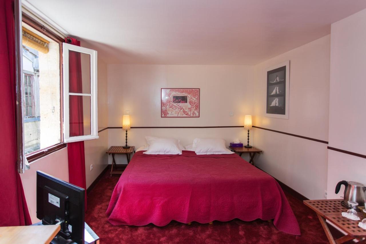 بوردو Maison D'Hotes Chambre En Ville الغرفة الصورة