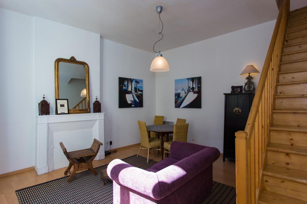 بوردو Maison D'Hotes Chambre En Ville الغرفة الصورة