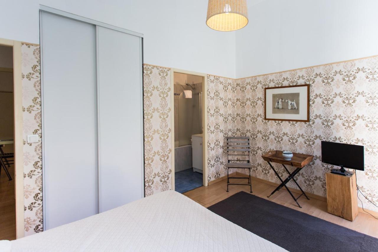 بوردو Maison D'Hotes Chambre En Ville الغرفة الصورة