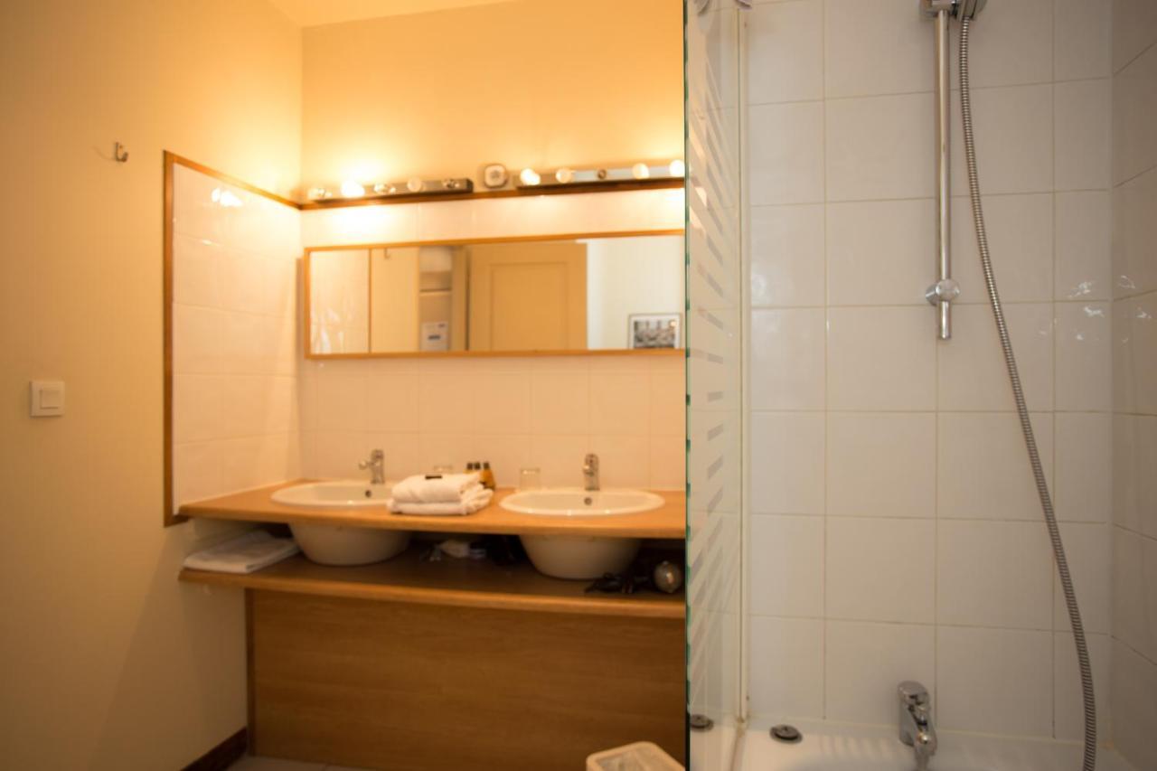 بوردو Maison D'Hotes Chambre En Ville الغرفة الصورة