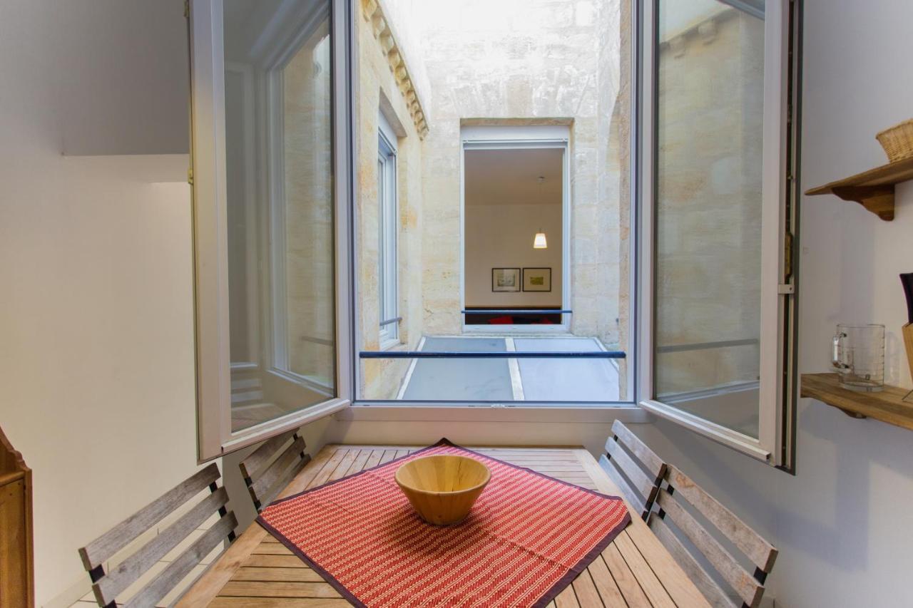 بوردو Maison D'Hotes Chambre En Ville الغرفة الصورة