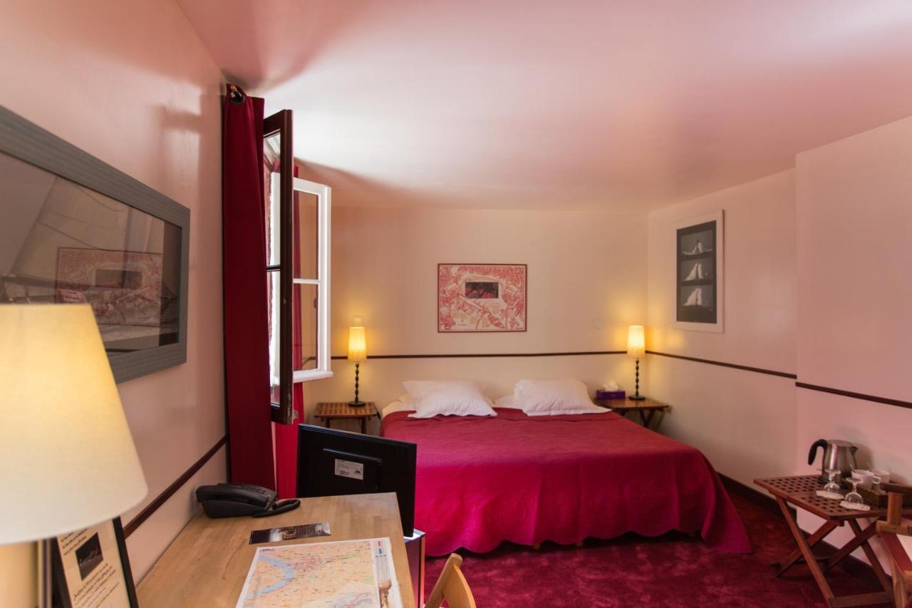 بوردو Maison D'Hotes Chambre En Ville الغرفة الصورة