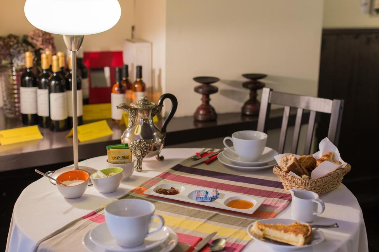 بوردو Maison D'Hotes Chambre En Ville المظهر الخارجي الصورة