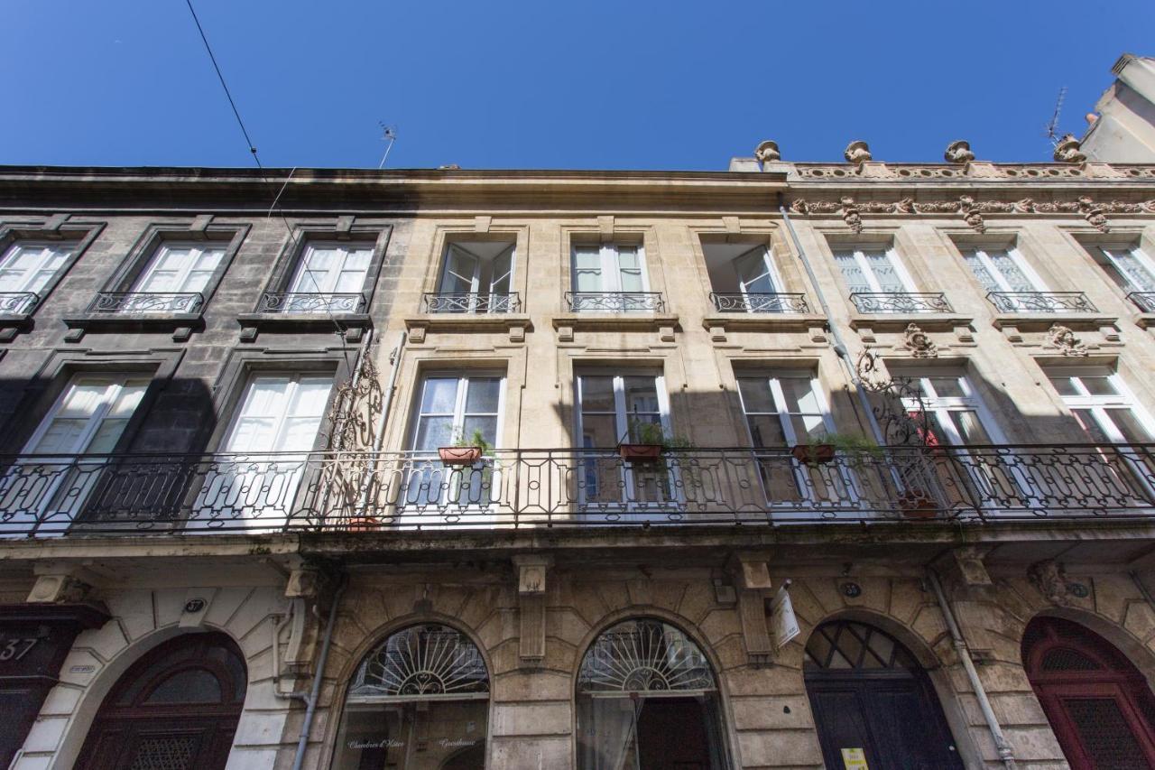 بوردو Maison D'Hotes Chambre En Ville المظهر الخارجي الصورة