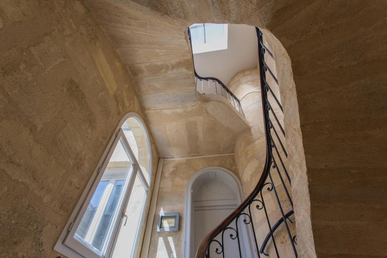 بوردو Maison D'Hotes Chambre En Ville الغرفة الصورة