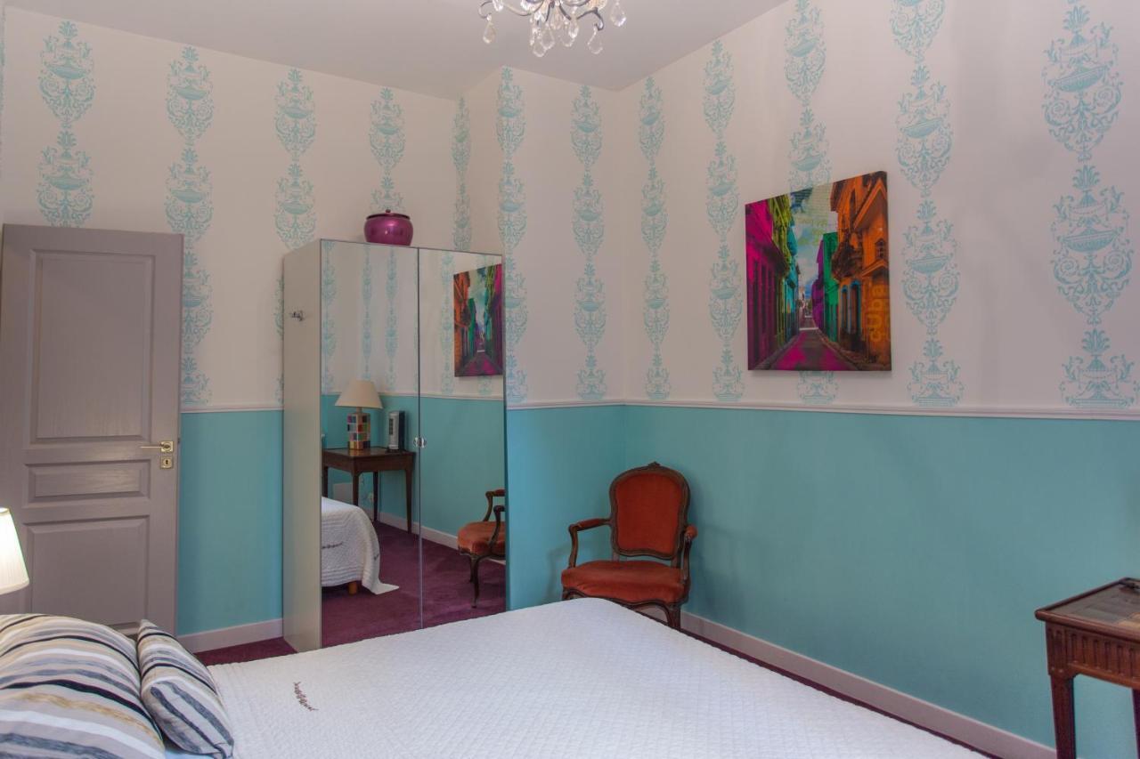بوردو Maison D'Hotes Chambre En Ville المظهر الخارجي الصورة