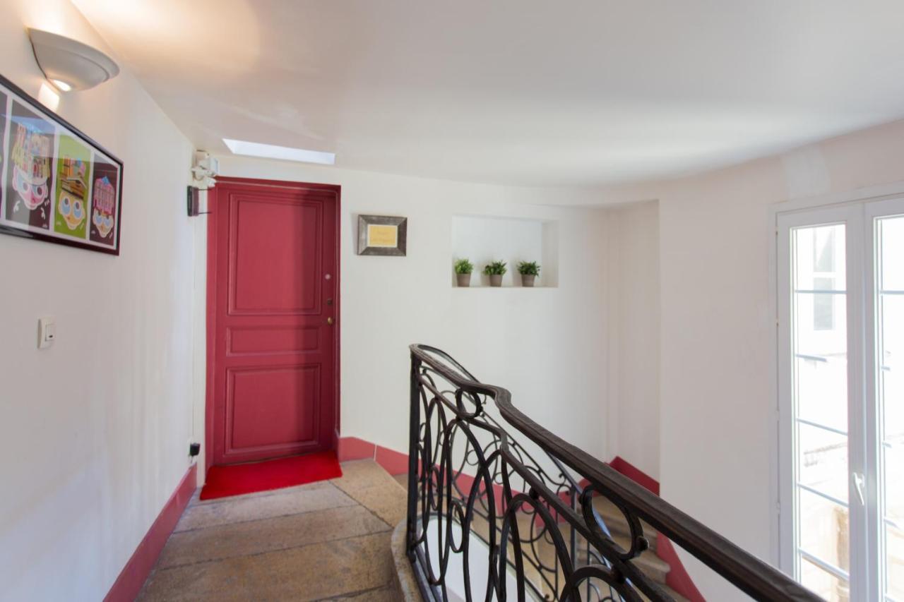 بوردو Maison D'Hotes Chambre En Ville المظهر الخارجي الصورة