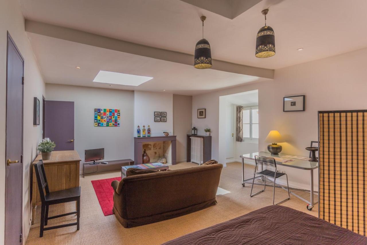 بوردو Maison D'Hotes Chambre En Ville الغرفة الصورة