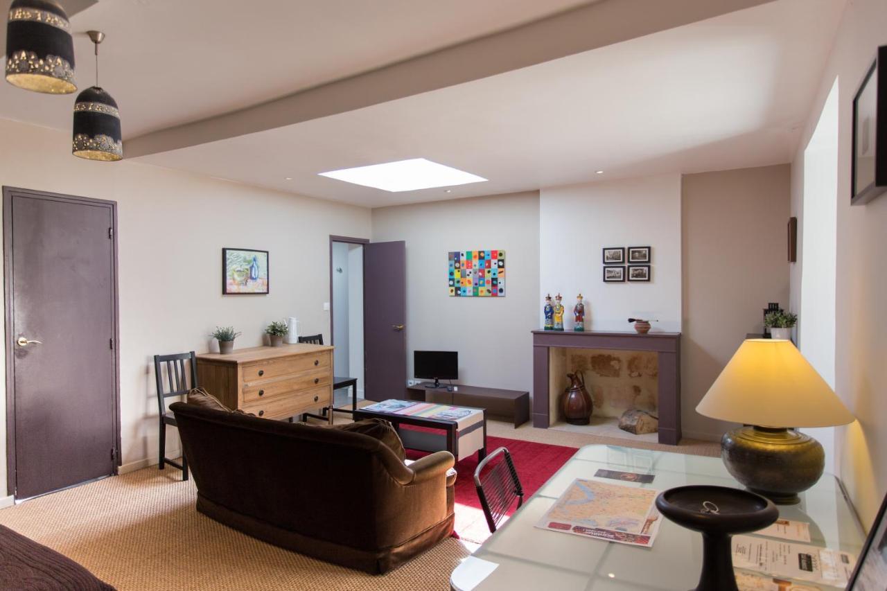 بوردو Maison D'Hotes Chambre En Ville الغرفة الصورة