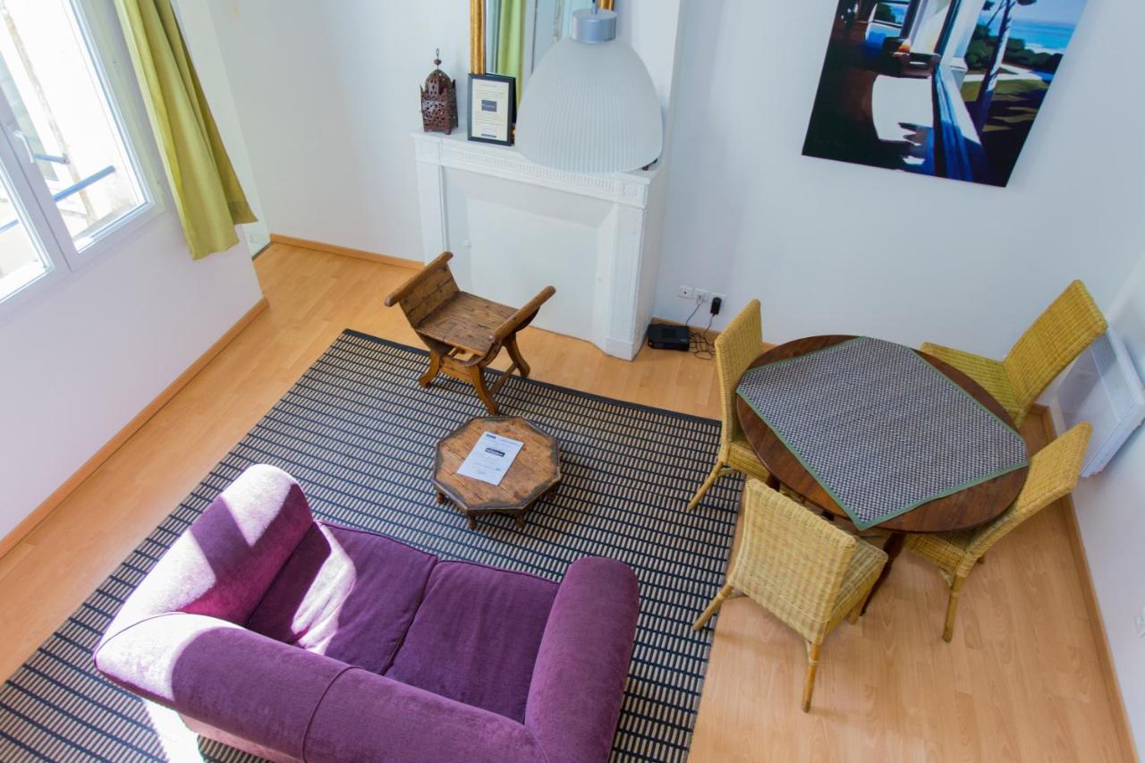 بوردو Maison D'Hotes Chambre En Ville الغرفة الصورة