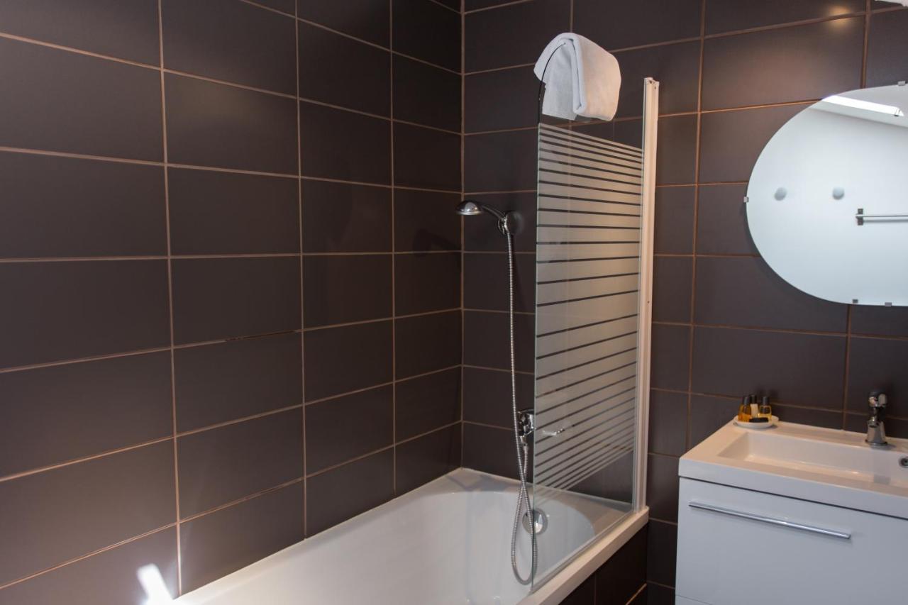 بوردو Maison D'Hotes Chambre En Ville الغرفة الصورة