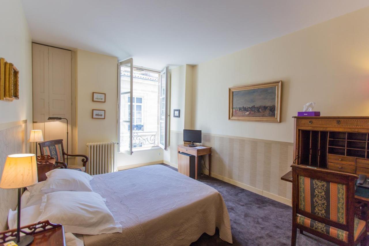 بوردو Maison D'Hotes Chambre En Ville الغرفة الصورة