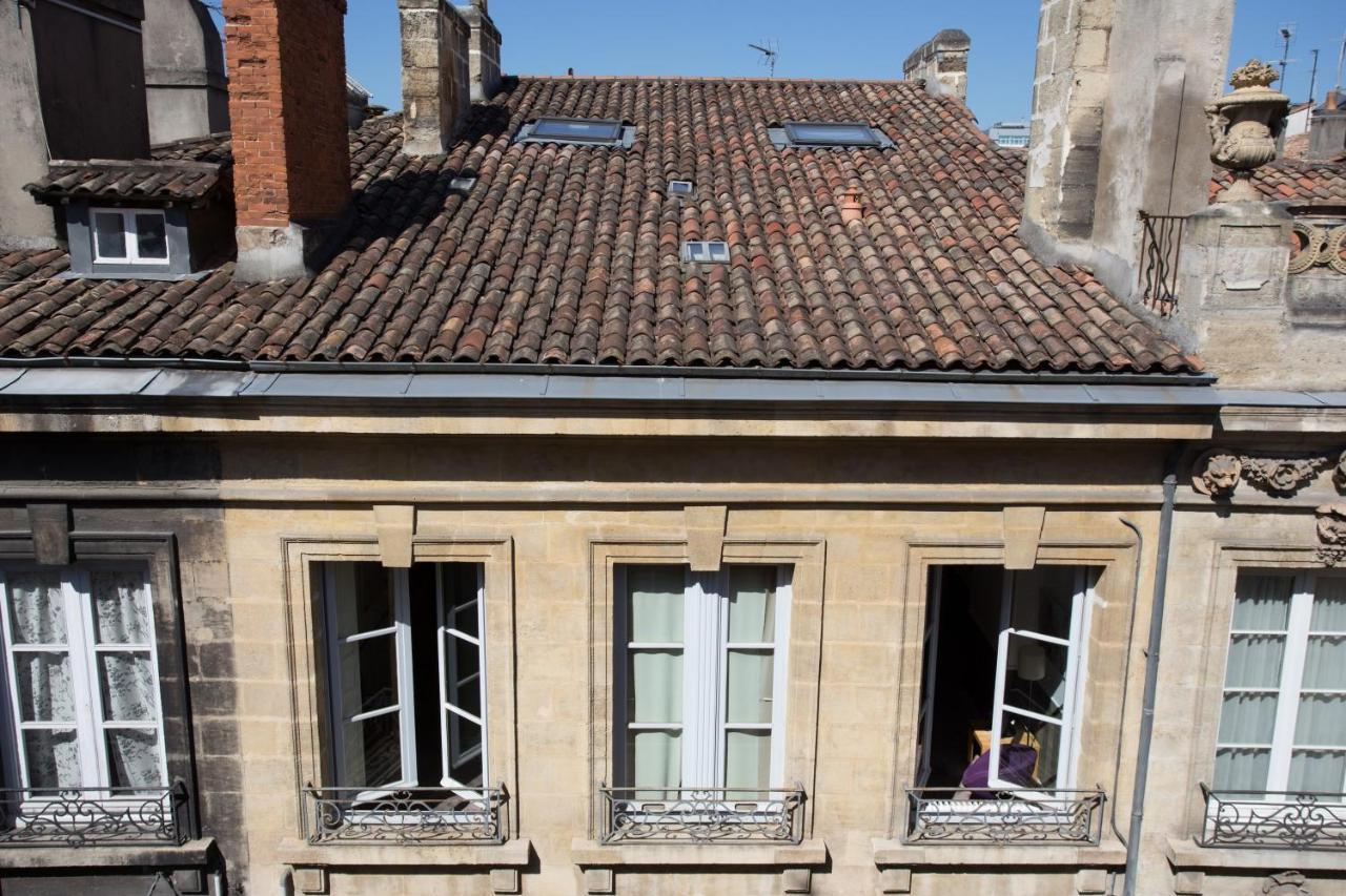 بوردو Maison D'Hotes Chambre En Ville المظهر الخارجي الصورة