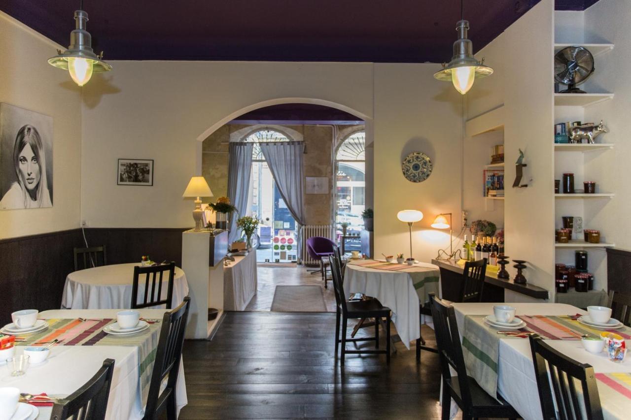 بوردو Maison D'Hotes Chambre En Ville المظهر الخارجي الصورة