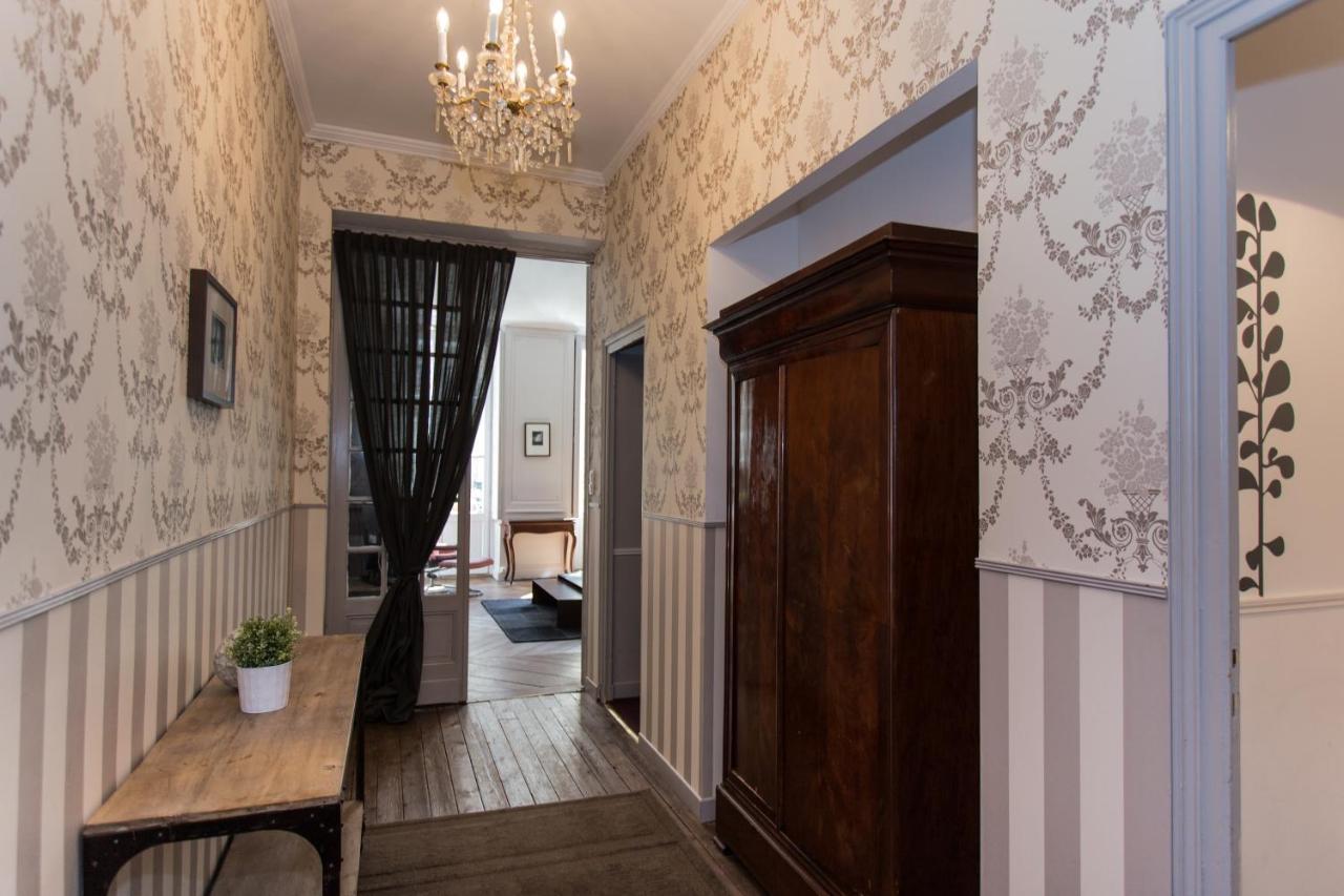 بوردو Maison D'Hotes Chambre En Ville الغرفة الصورة