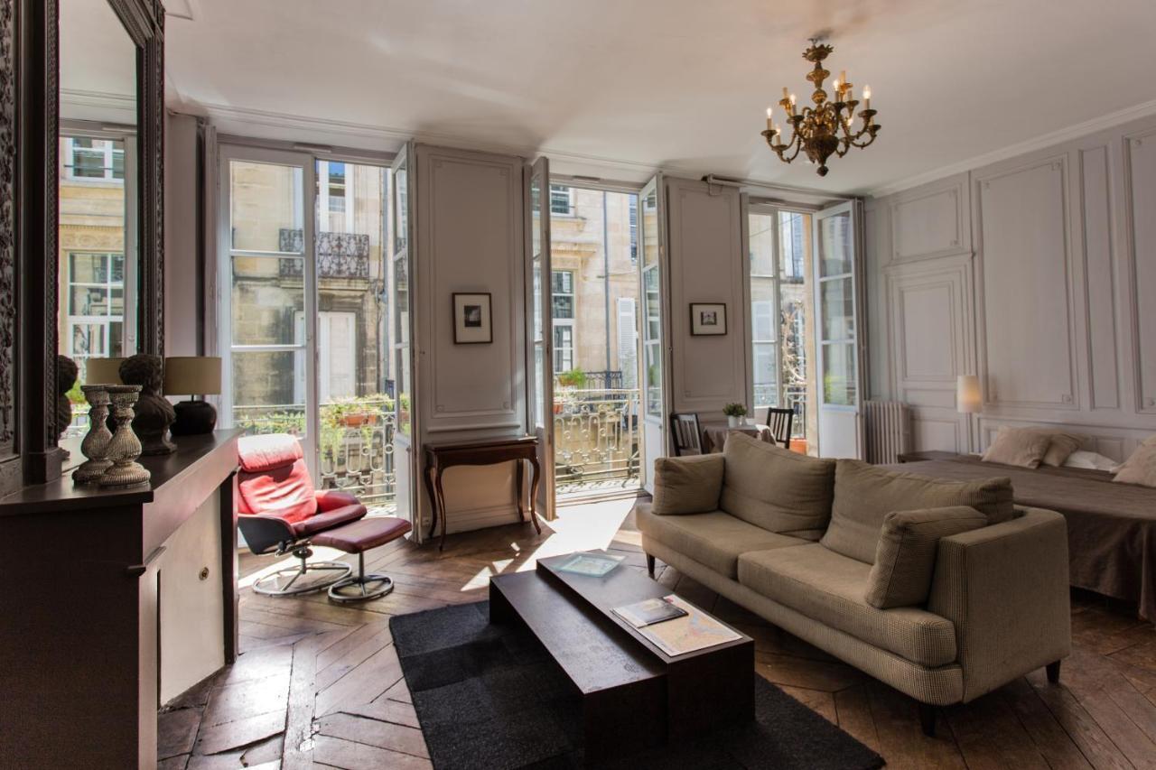 بوردو Maison D'Hotes Chambre En Ville الغرفة الصورة