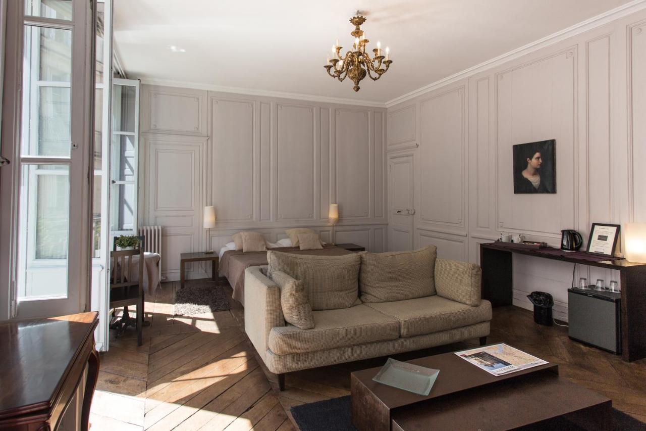 بوردو Maison D'Hotes Chambre En Ville الغرفة الصورة